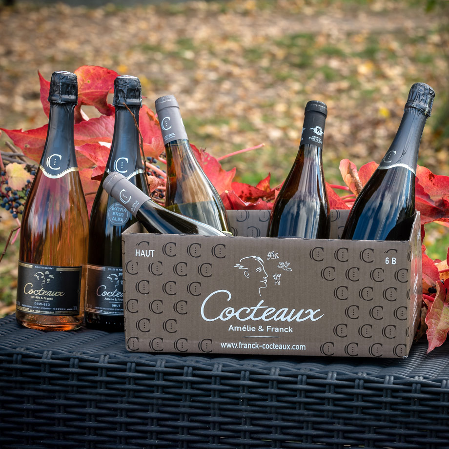 COFFRET DOMAINE