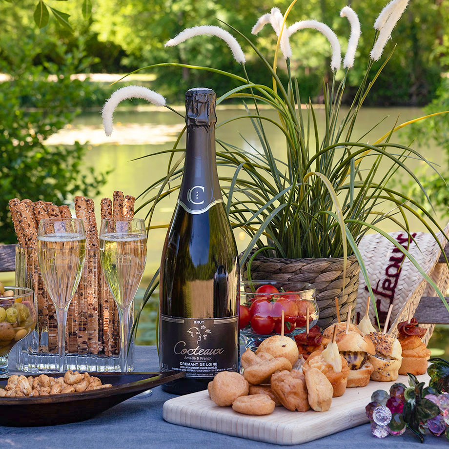 LE CRÉMANT DE LOIRE
