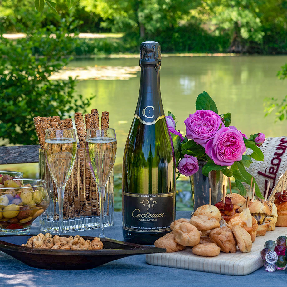 BULLES DE FLEURAY BLANC EXTRA BRUT